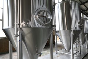 High-Quality Stainless Steel Conical Fermenter