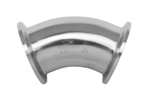 Stainless Steel Elbow Dimensions