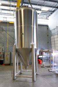 Stainless Steel Tanks and Systems
