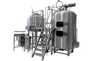 Stainless Steel Tank Manufacturing