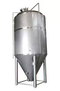 30 BBL Conical-Bottom Fermenter (Unitank)