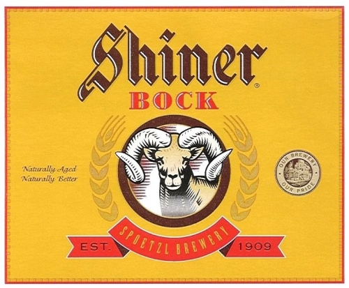 Shiner Rock Beer-customer