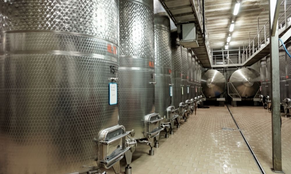 The Benefits of Using Stainless Steel for Food Processing