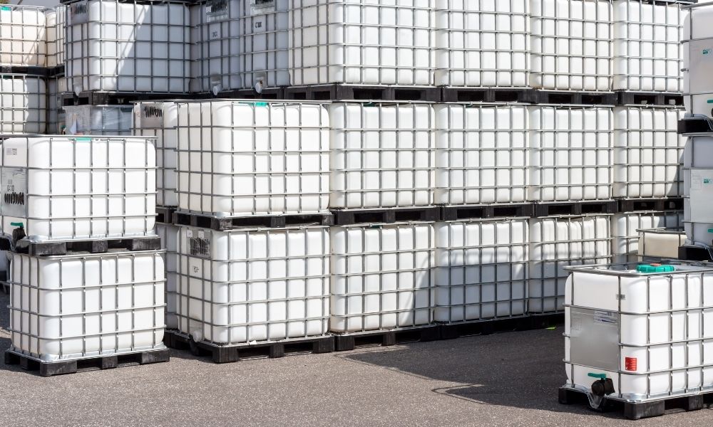 Intermediate Bulk Container Regulations